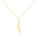 Collier Leeann Or Jaune - Colliers ete Femme | Marc Orian