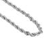 Collier Phebus Him Acier Blanc - Chaines Homme | Marc Orian