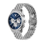 Montre Emporio Armani Bleu - Montres &eacute;tanches Homme | Marc Orian