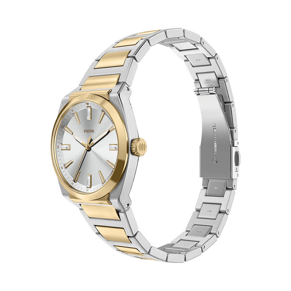 Montre Fossil Everett Femme Argent&eacute; - Montres &eacute;tanches Femme | Marc Orian