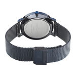 Coffret De Montre Pierre Lannier Essential Bleu - Montres classiques Homme | Marc Orian