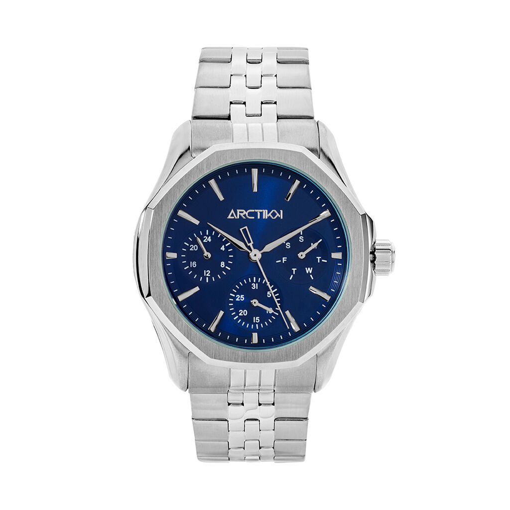 Montre Arctik Defi Bleu - Montres &eacute;tanches Homme | Marc Orian