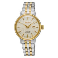 Montre Seiko Presage Champagne