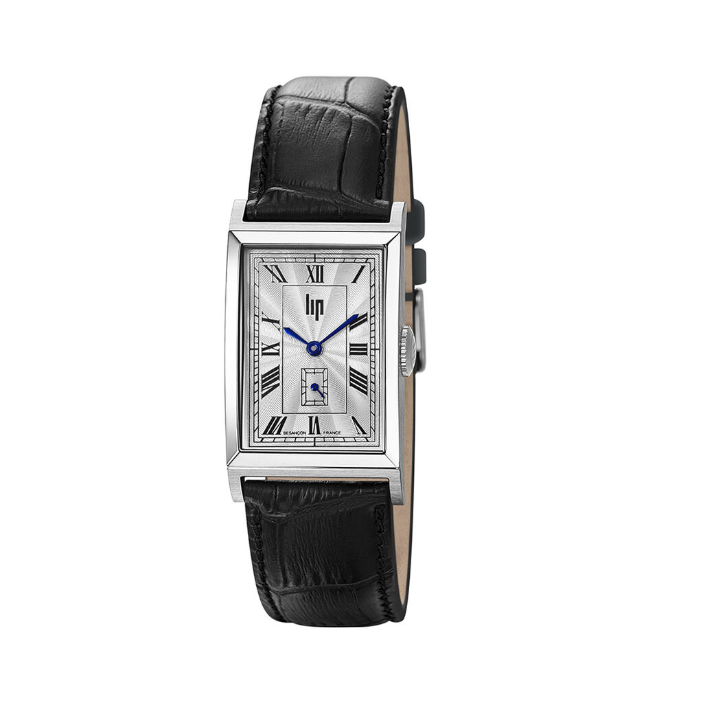 Montre Lip Churchill T24 Argent&eacute; - Montres &eacute;tanches Homme | Marc Orian