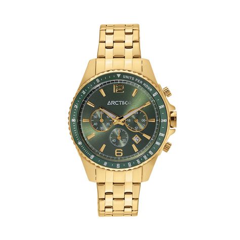 Montre Arctik Acme Vert - Montres Homme | Marc Orian