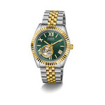 Montre Guess Connoisseur Vert - Montres automatiques Homme | Marc Orian