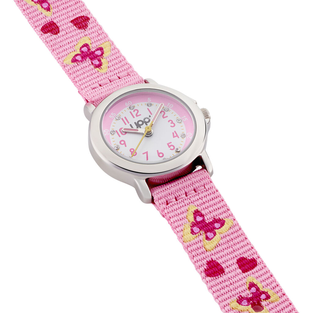 Montre Upp Lea Blanc - Montres Enfant | Marc Orian