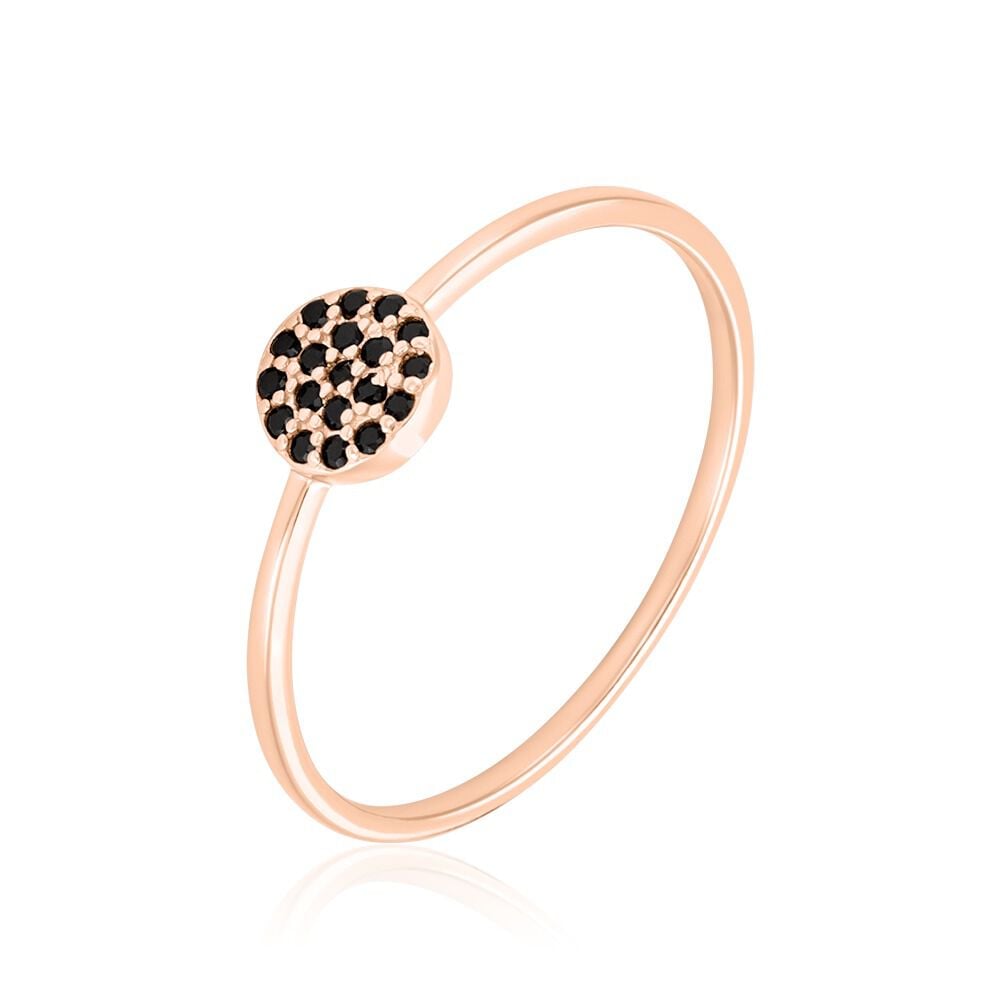 Bague Lorainne Argent Bicolore Oxyde De Zirconium - Bijoux fantaisie Femme | Marc Orian