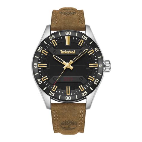Montre Timberland Calverton Noir - Montres Homme | Marc Orian