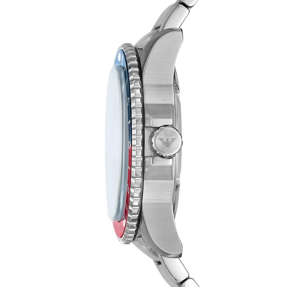 Montre Emporio Armani Bleu - Montres étanches Homme | Marc Orian