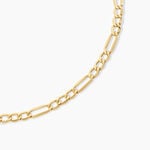 Collier Cameo Argent Dor&eacute; A L'Or 750/1000 - Sautoirs Femme | Marc Orian