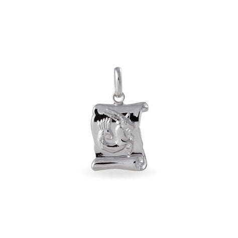 Pendentif Maurise Argent Blanc - Bijoux personnalis&eacute;s Famille | Marc Orian