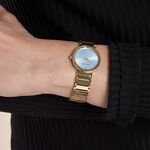 Montre Pierre Lannier Ligne Pure Bleu - Montres classiques Femme | Marc Orian