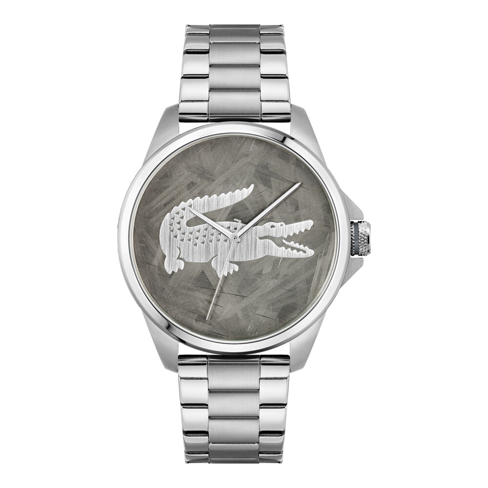 Montre Lacoste Le Croc Gris - Montres &eacute;tanches Homme | Marc Orian