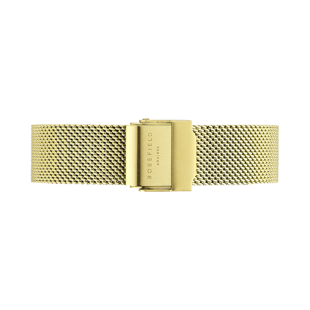 Montre Rosefield The Tribeca Blanc - Montres classiques Femme | Marc Orian