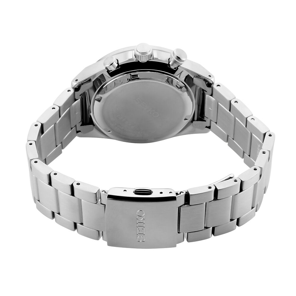 Montre Seiko Sport Noir - Montres étanches Homme | Marc Orian
