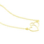 Collier Or Jaune Lobelia - Colliers ete Femme | Marc Orian