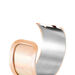 Bracelet Jonc Kayssi Acier Rose - Bracelets joncs Femme | Marc Orian