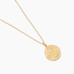 Collier Iago Plaqu&eacute; Or Oxydes De Zirconium - Colliers avec pierres Femme | Marc Orian