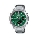 Montre Casio Edifice Vert - Montres &eacute;tanches Homme | Marc Orian