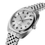 Montre Lip General De Gaulle 35 Argent&eacute; - Montres &eacute;tanches Unisex | Marc Orian