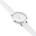 Montre Pierre Lannier Chouquette Blanc - Montres classiques Femme | Marc Orian