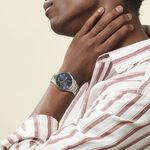 Montre Festina Retro Bleu - Montres classiques Homme | Marc Orian