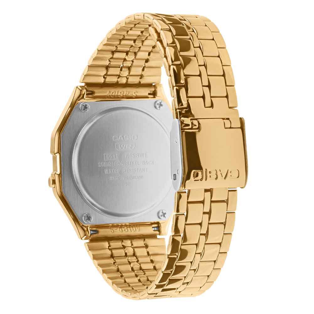 Montre Casio Collection Champagne - Montres &eacute;tanches Unisex | Marc Orian