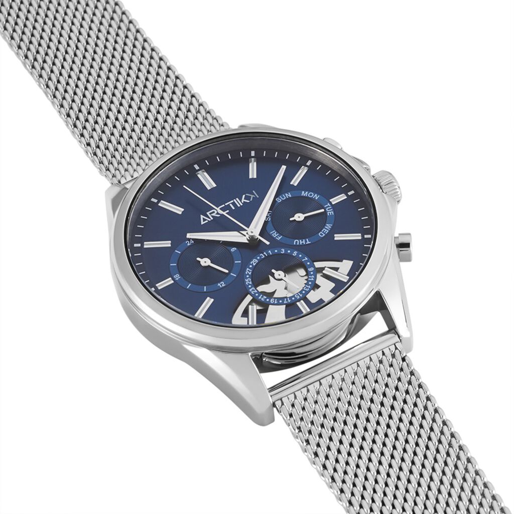 Montre Arctik Horizon Bleu - Montres Homme | Marc Orian