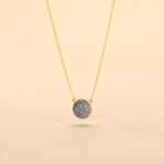 Collier Eryne Or Jaune - Colliers ete Femme | Marc Orian