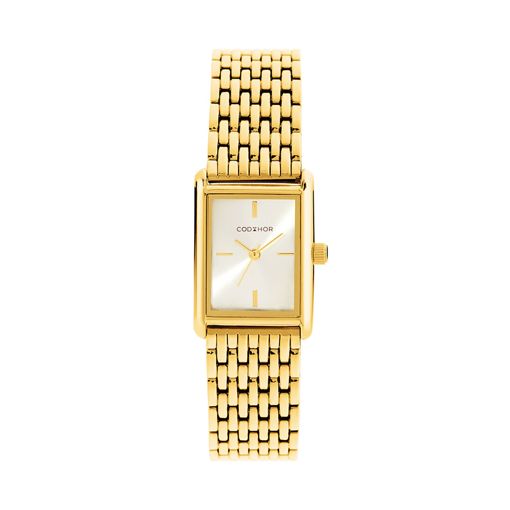 Montre Codhor Sanna Argent&eacute; - Montres &eacute;tanches Femme | Marc Orian
