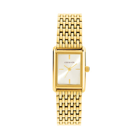 Montre Codhor Sanna Argent&eacute; - Montres &eacute;tanches Femme | Marc Orian