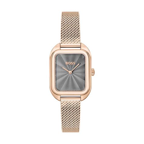 Montre Boss balley Gris - Montres Femme | Marc Orian