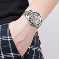Montre Festina Automatic Squelette - Montres automatique Femme | Marc Orian