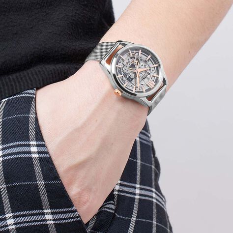 Montre Festina Automatic Squelette - Montres automatique Femme | Marc Orian
