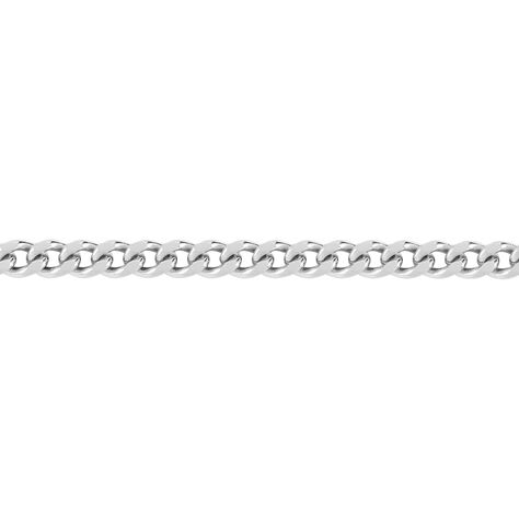 Chaîne Clementine Argent Blanc - Chaines Femme | Marc Orian