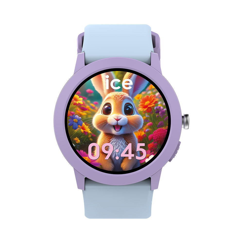 Montre Connectée Ice Watch Ice Smart Junior 3.0 Ronde Find My - Montres connectées Enfant | Marc Orian