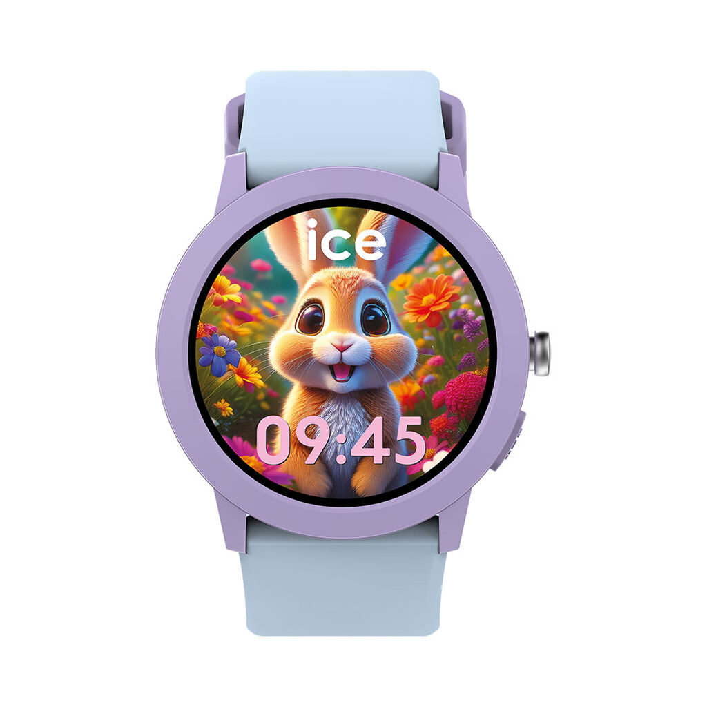 Montre Connectée Ice Watch Ice Smart Junior 3.0 Ronde Find My - Montres connectées Enfant | Marc Orian