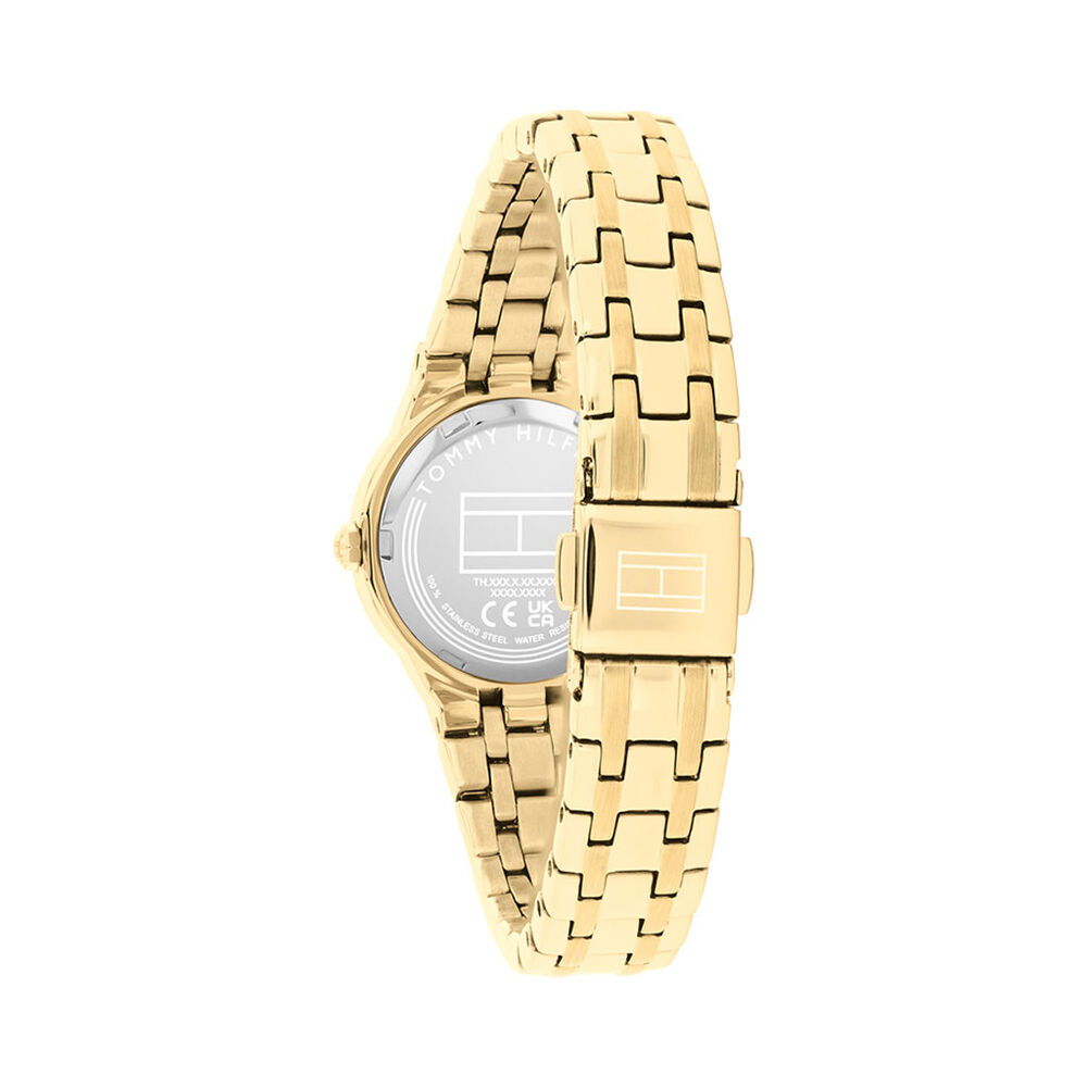 Montre Tommy Hilfiger Mackenzie Champagne - Montres &eacute;tanches Femme | Marc Orian