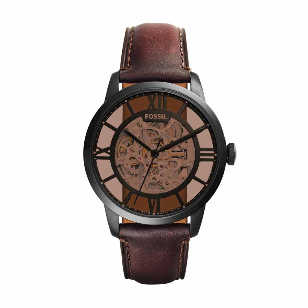 Montre Fossil Townsman Auto 2 Tons - Montres automatiques Homme | Marc Orian