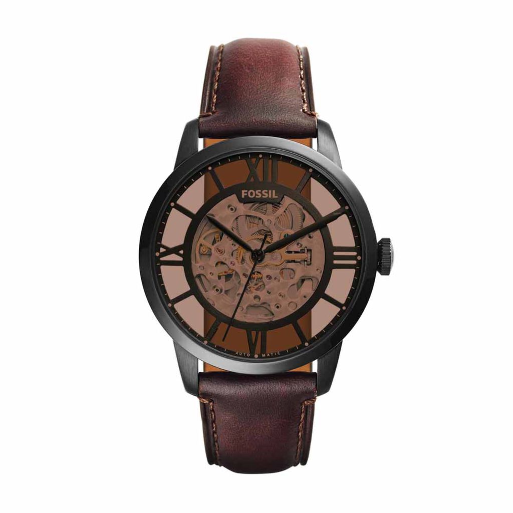 Montre Fossil Townsman Auto 2 Tons - Montres automatiques Homme | Marc Orian