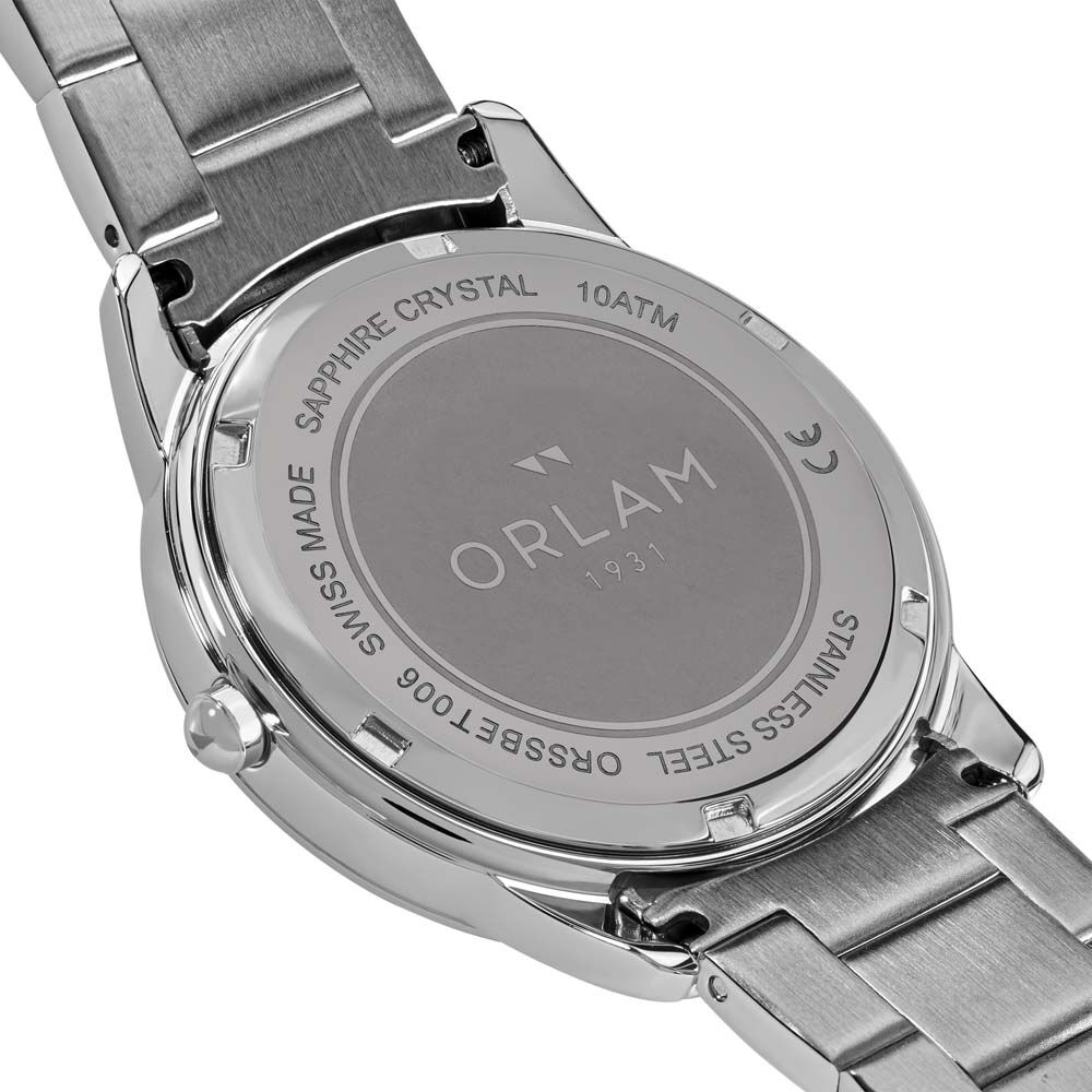 Montre Orlam Eternite Vert - Montres Homme | Marc Orian