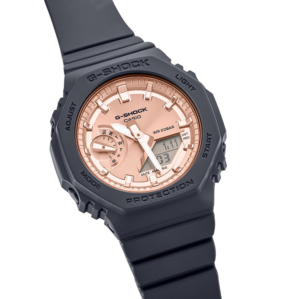 Montre Casio G-shock Rose - Montres étanches Femme | Marc Orian
