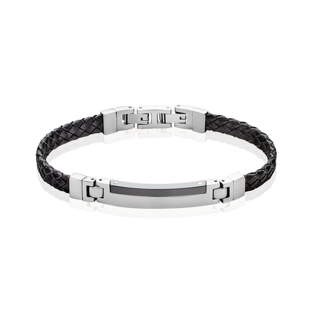 Bracelet Acier Bicolore - Bracelets chaînes Homme | Marc Orian