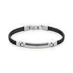 Bracelet Acier Bicolore - Bracelets cha&icirc;nes Homme | Marc Orian