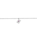 Bracelet Argent Guntrun Oxydes De Zirconium - Bracelets fantaisie Femme | Marc Orian