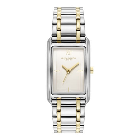 Montre Olivia Burton Grove Argenté - Montres étanches Femme | Marc Orian