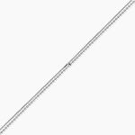 Cha&icirc;ne De Cheville Marie-nicaise Argent Blanc - Chaines de cheville Femme | Marc Orian