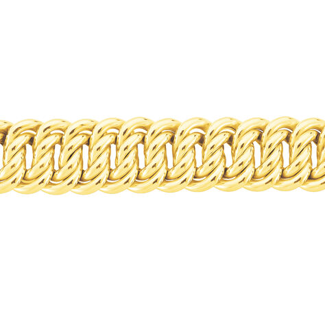 Collier Jimmy Maille Americaine Chute Or Jaune - Chaines Femme | Marc Orian