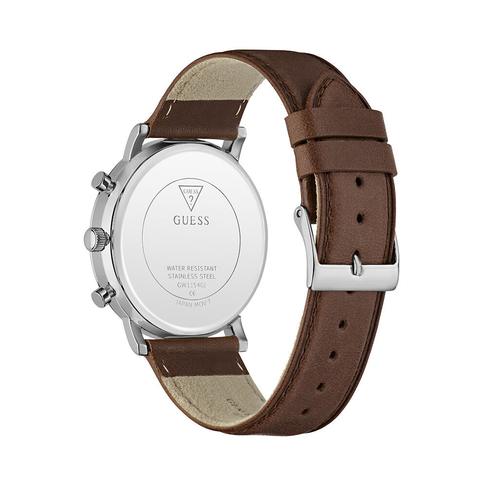 Montre Guess Cassian Bleu - Montres &eacute;tanches Homme | Marc Orian